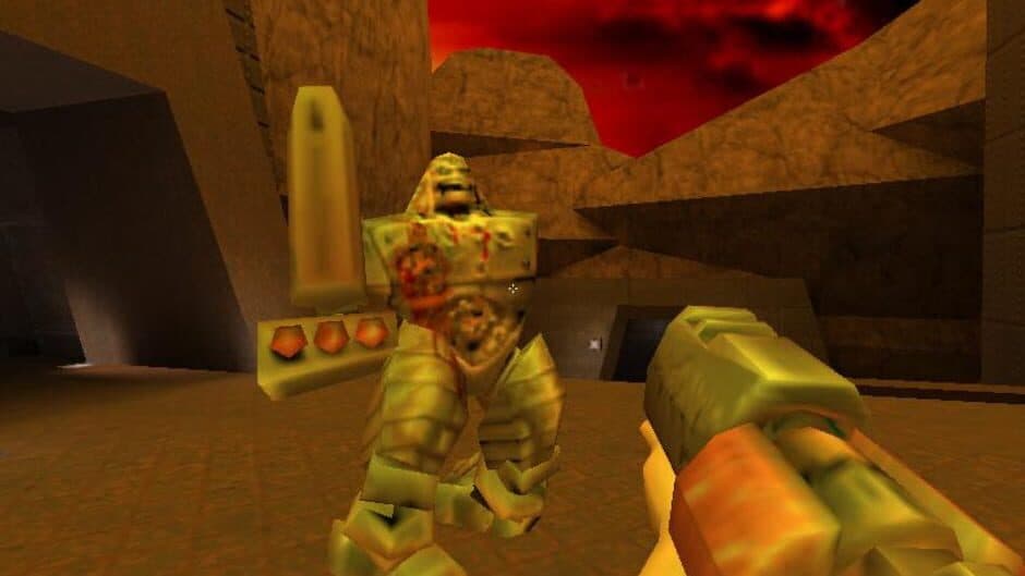 Скриншот 2 из Quake II: Quad Damage