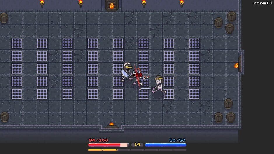 Скриншот 3 из Skull Rogue