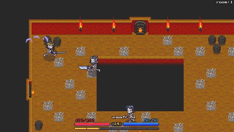 Скриншот 5 из Skull Rogue