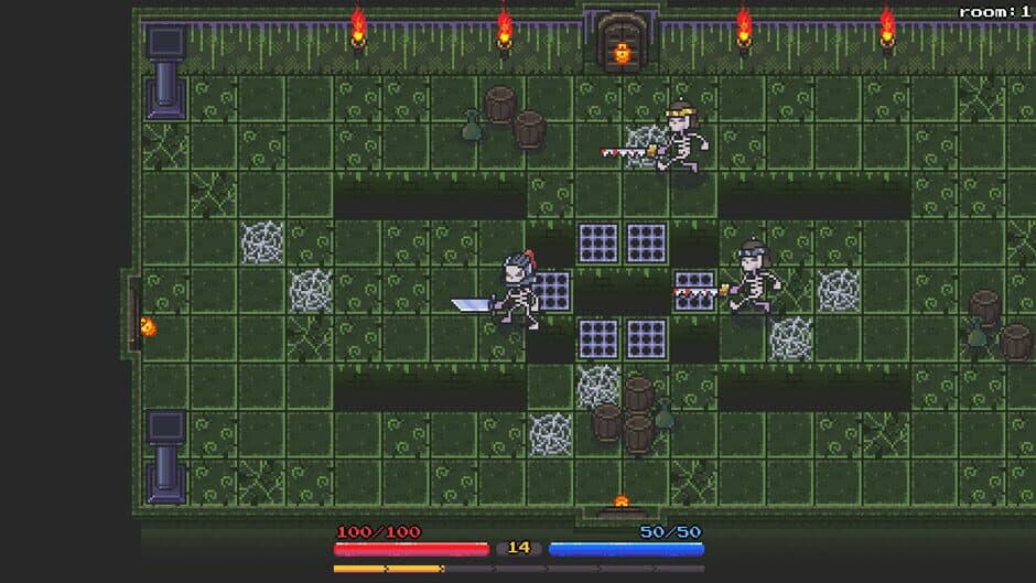 Скриншот 6 из Skull Rogue