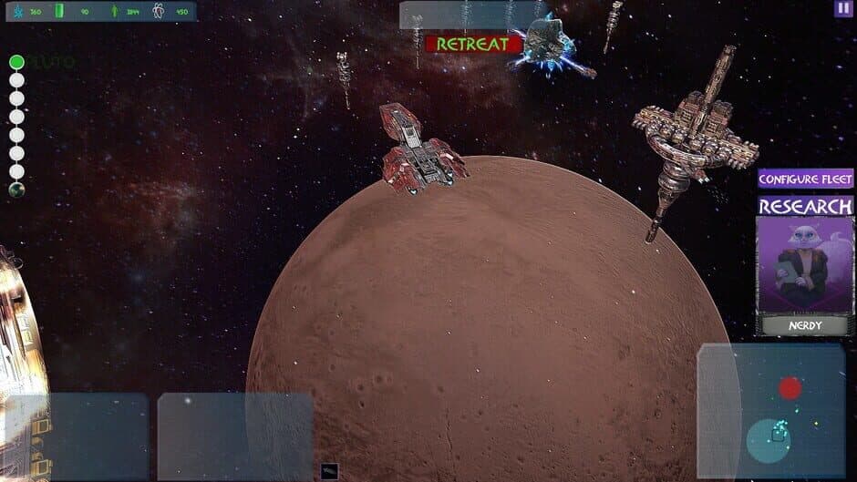 Скриншот 8 из Grimalkin: Solar Defense Force