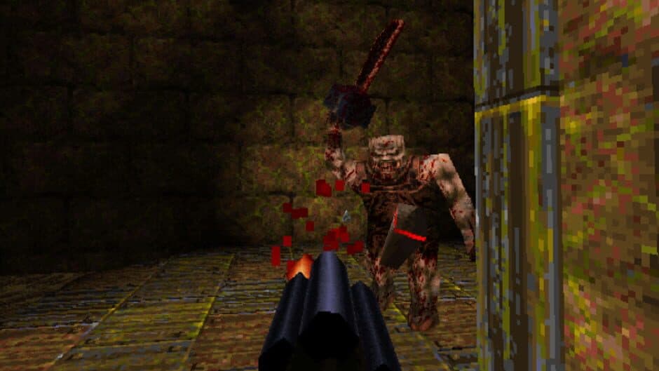 Скриншот 4 из Quake: The Offering