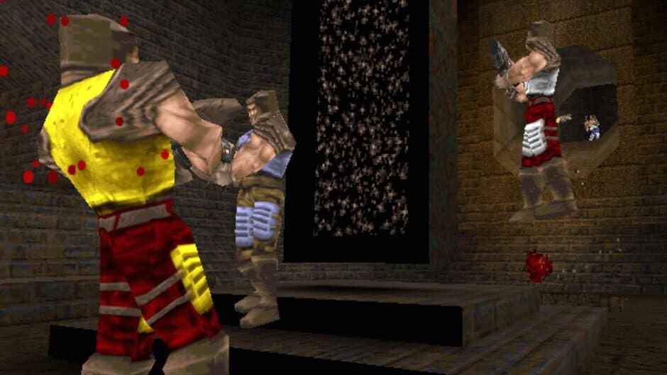 Скриншот 2 из Quake: The Offering