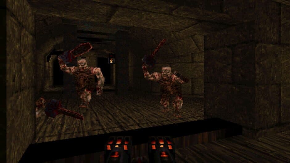 Скриншот 5 из Quake: The Offering