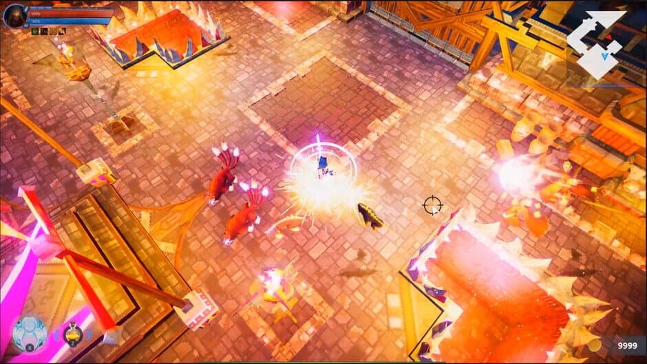 Скриншот 2 из Guardians of the Ashes