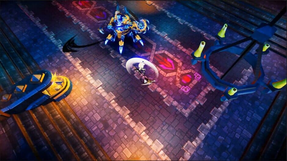 Скриншот 6 из Guardians of the Ashes