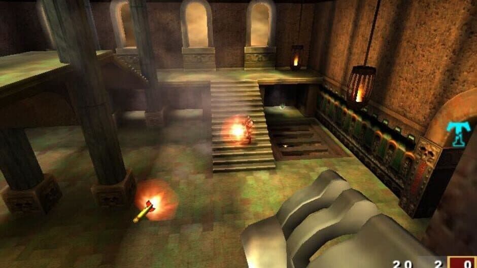Скриншот 6 из Quake III: Gold