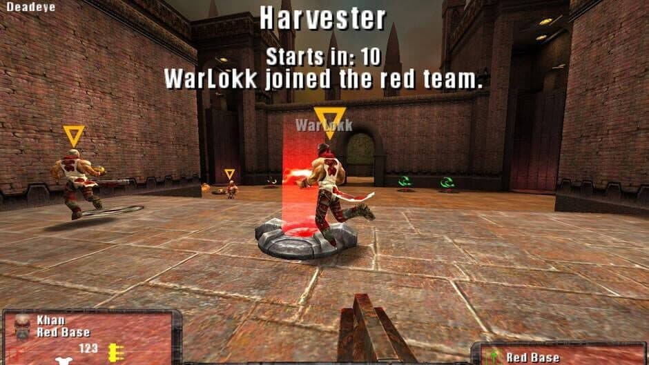Скриншот 2 из Quake III: Gold