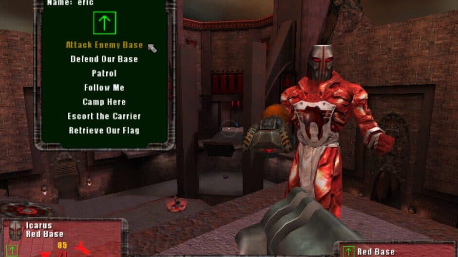 Скриншот 5 из Quake III: Gold