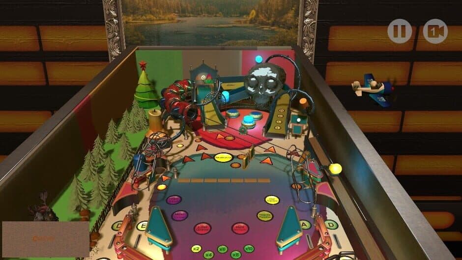 Скриншот 4 из Pinball Universe