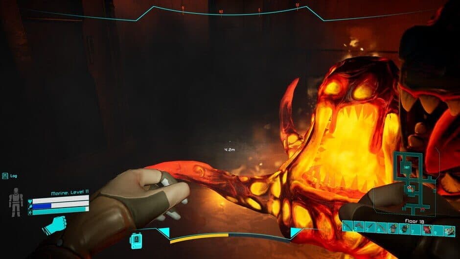 Скриншот 5 из The Pit: Infinity