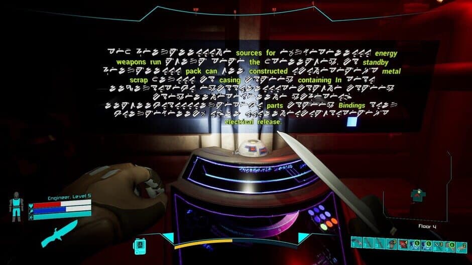 Скриншот 4 из The Pit: Infinity