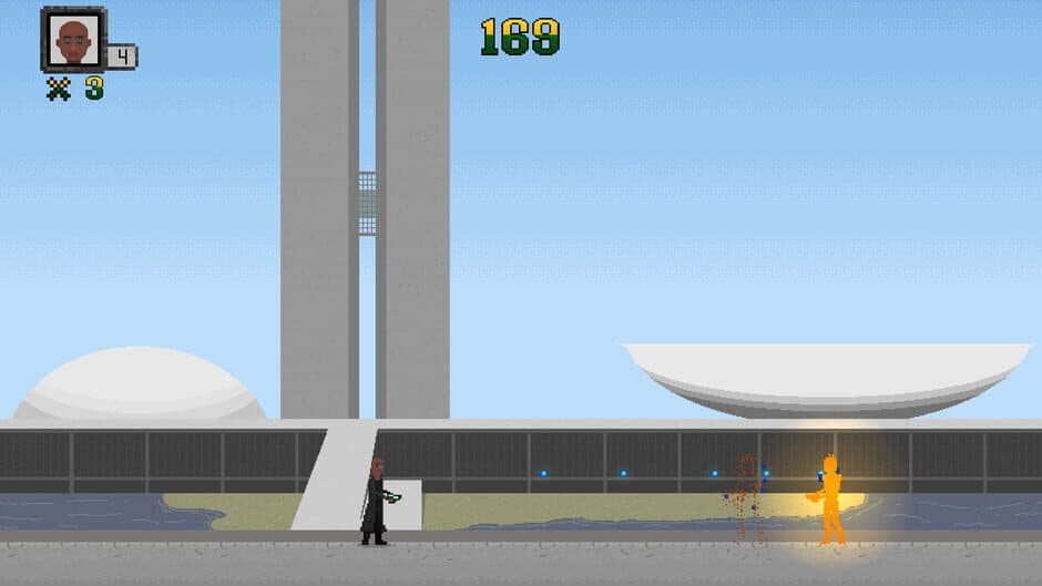 Скриншот 4 из FEB: Brazilian Elite Force