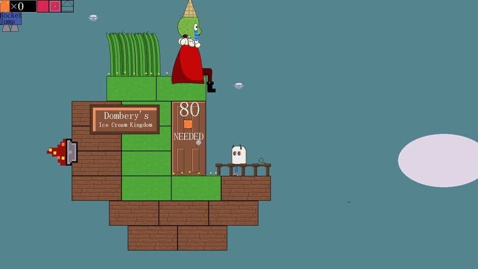Скриншот 1 из Rocket Ghost Aidan