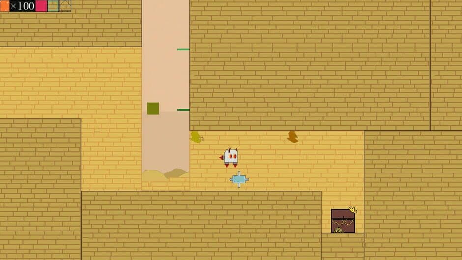 Скриншот 2 из Rocket Ghost Aidan