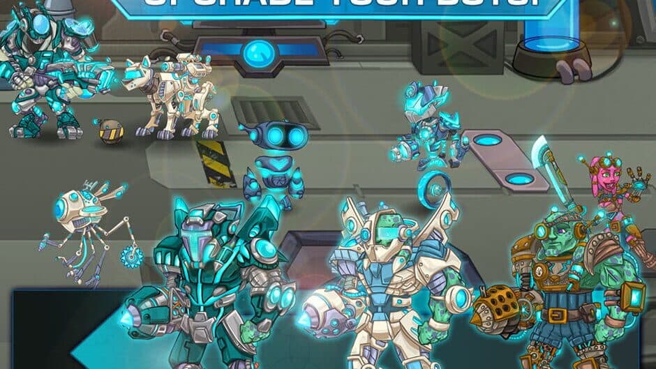 Скриншот 3 из Stellar Wars