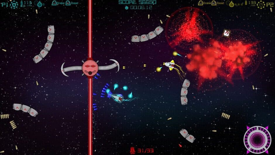 Скриншот 5 из Super Mega Space Blaster Special Turbo