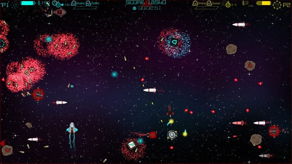 Скриншот 3 из Super Mega Space Blaster Special Turbo