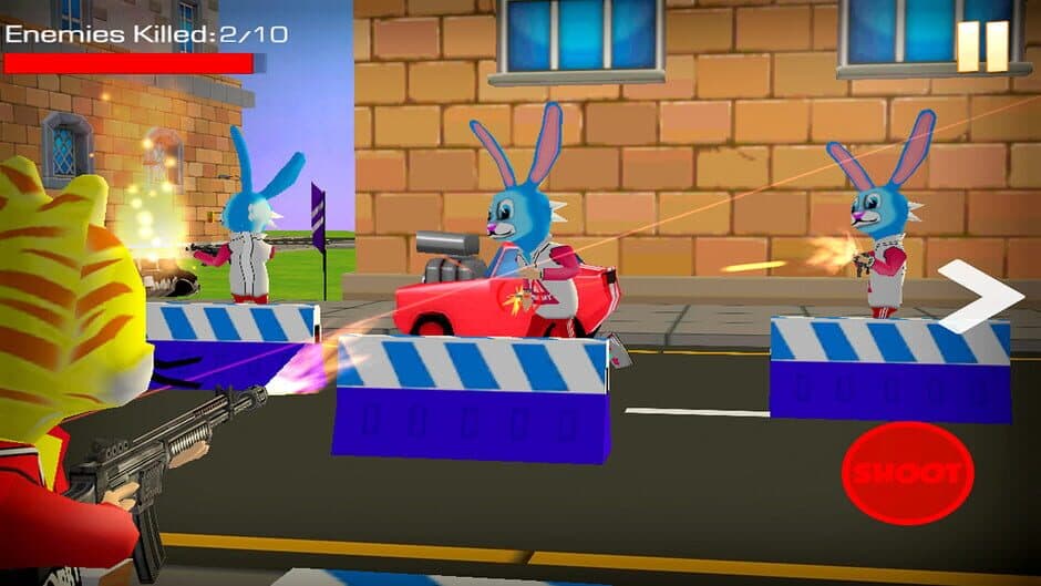 Скриншот 3 из Pets Sniper Shooting