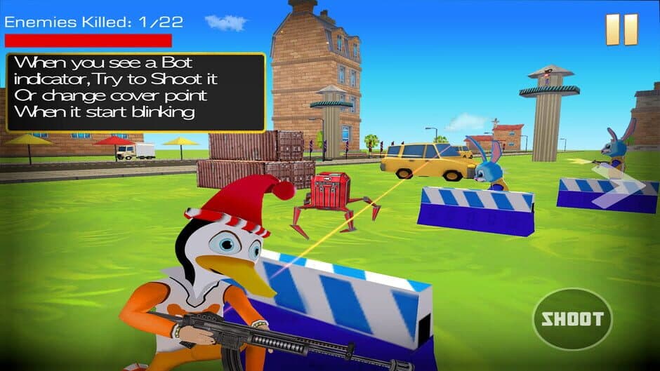 Скриншот 5 из Pets Sniper Shooting