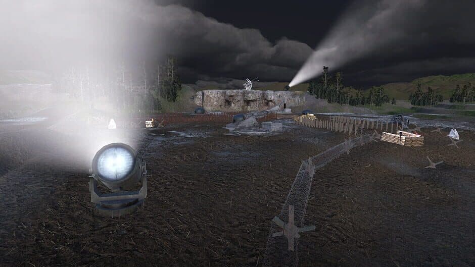 Скриншот 4 из World War 2: Zombie Attack - VR Simulator