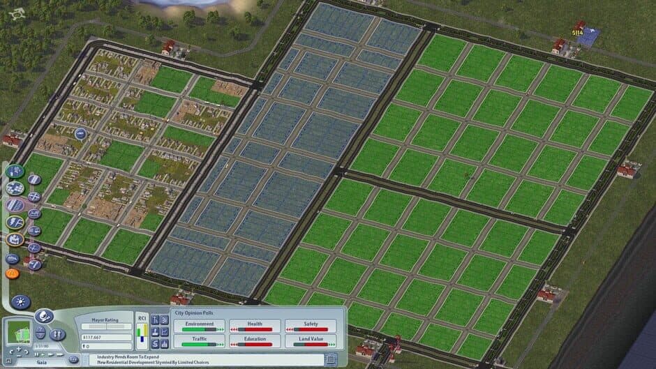 Скриншот 2 из SimCity 4