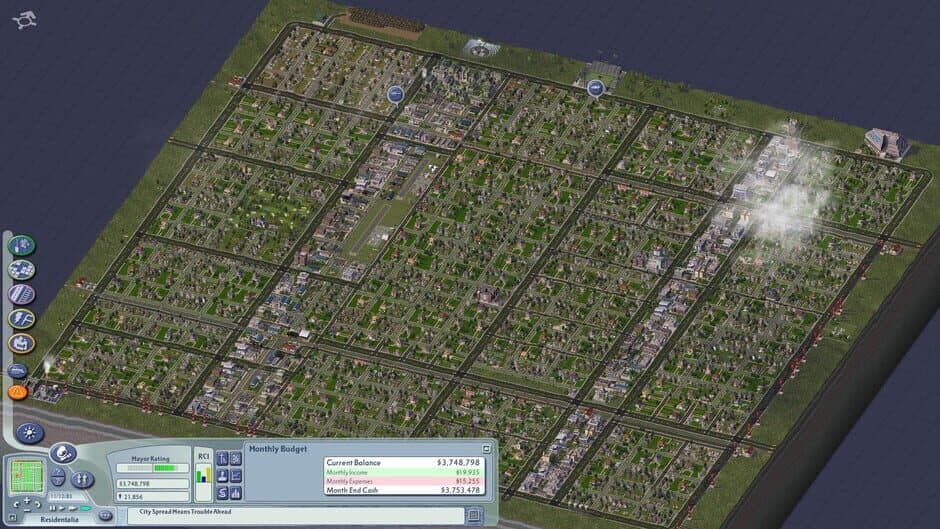 Скриншот 3 из SimCity 4