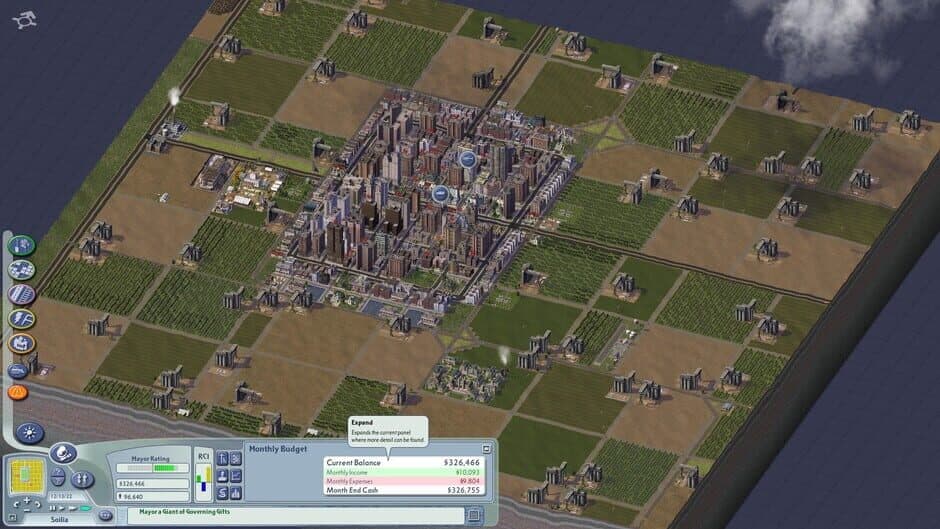 Скриншот 1 из SimCity 4
