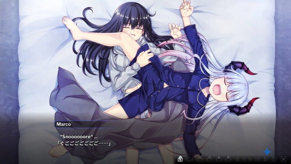 Скриншот 9 из Marco & The Galaxy Dragon