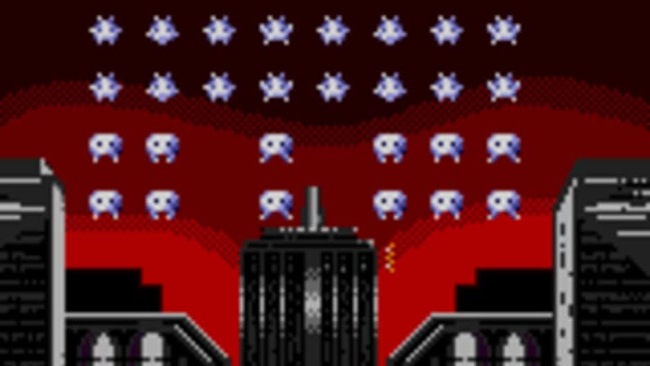 Скриншот 2 из Super Space Invaders
