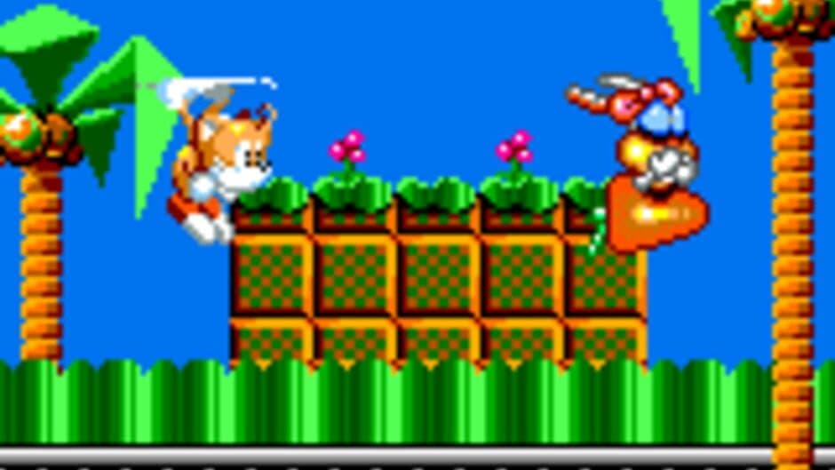 Скриншот 1 из Tails' Skypatrol