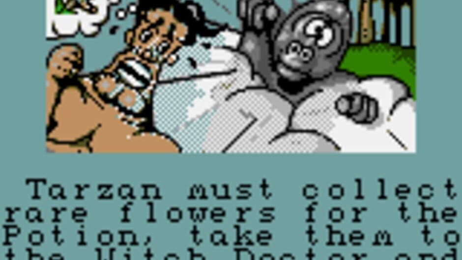 Скриншот 3 из Tarzan: Lord of the Jungle