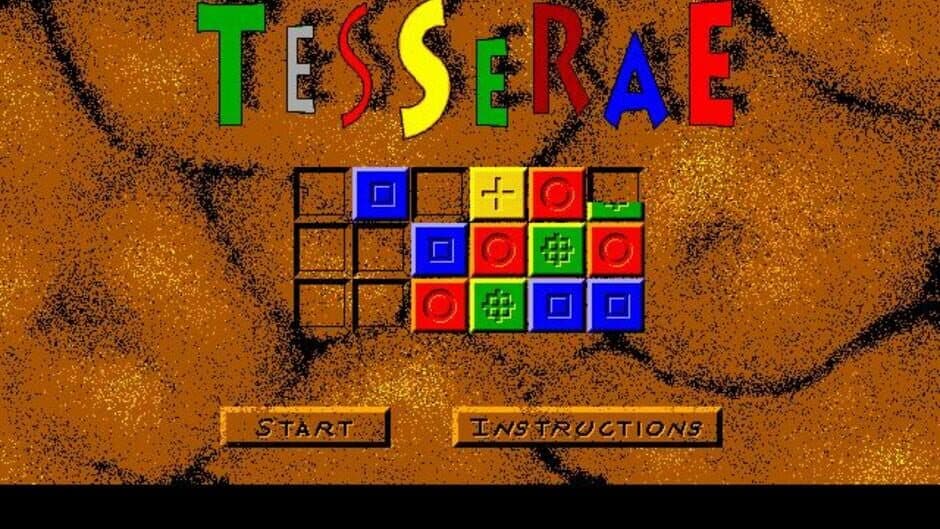 Скриншот 2 из Tesserae
