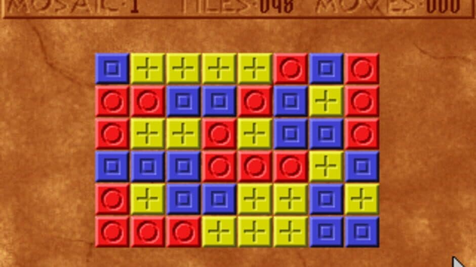 Скриншот 1 из Tesserae