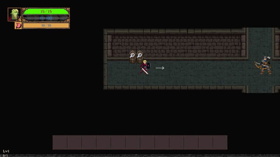 Скриншот 1 из Escape from the death castle