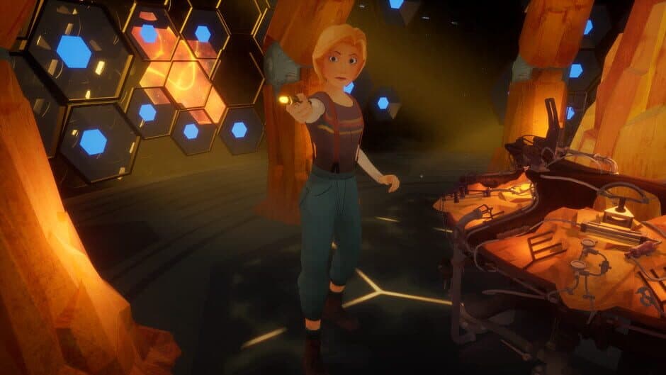 Скриншот 2 из Doctor Who: The Runaway