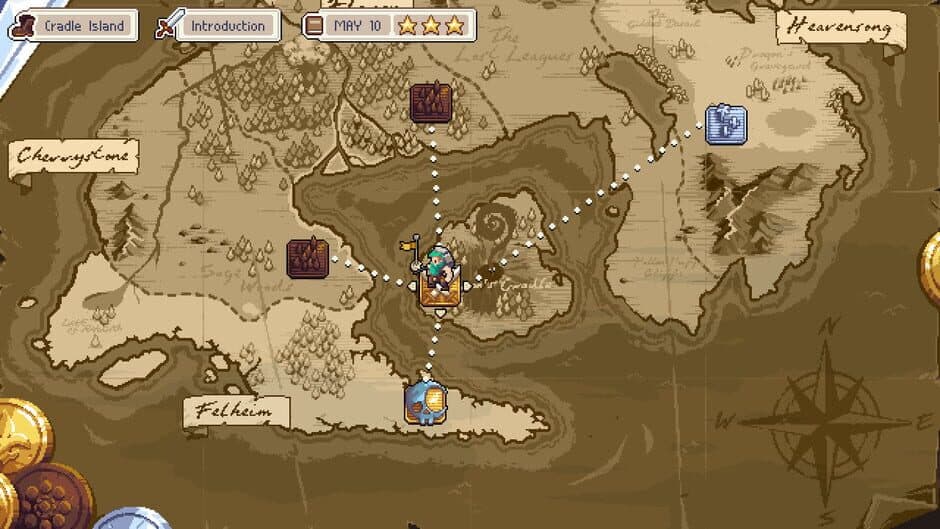 Скриншот 5 из Wargroove: Double Trouble