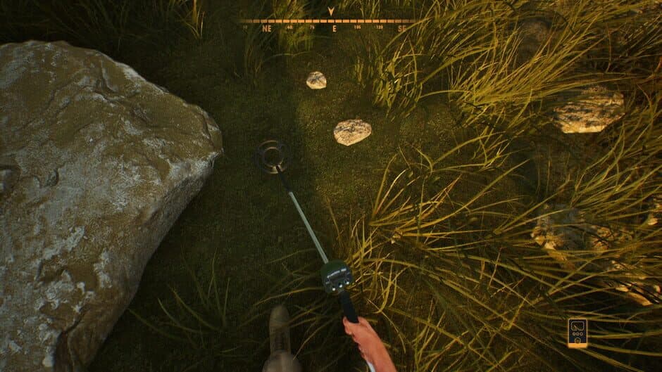 Скриншот 2 из Treasure Hunter Simulator
