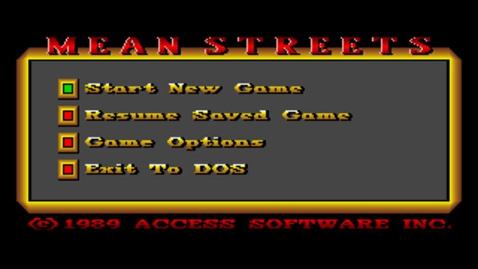 Скриншот 5 из Tex Murphy: Mean Streets
