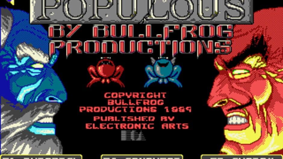 Скриншот 4 из Populous