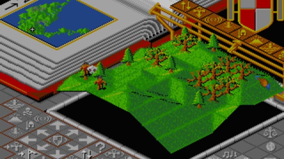 Скриншот 3 из Populous