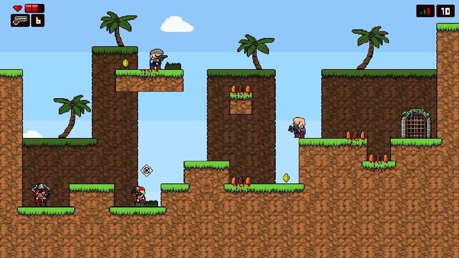 Скриншот 2 из Inglorious Pirate