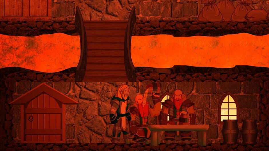 Скриншот 1 из The Lost Brewery
