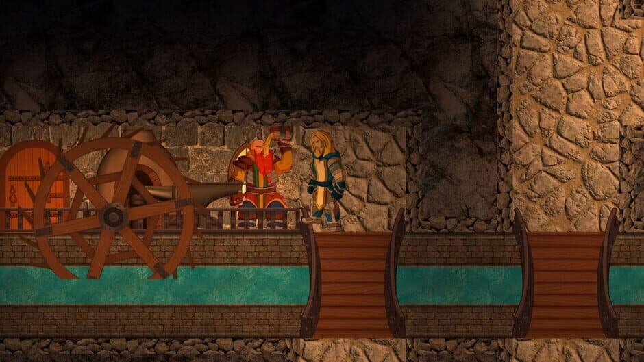 Скриншот 2 из The Lost Brewery