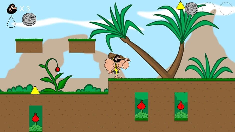 Скриншот 3 из Caveman the Game