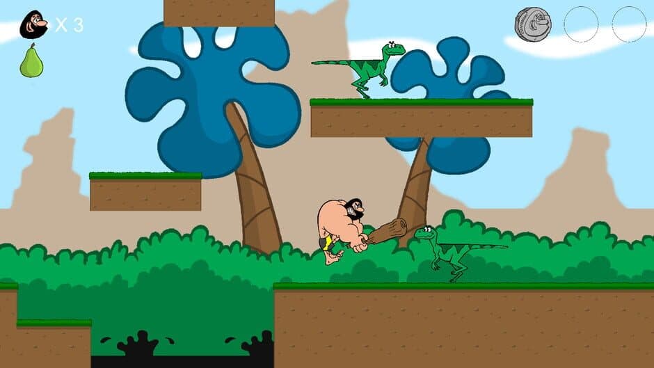 Скриншот 2 из Caveman the Game