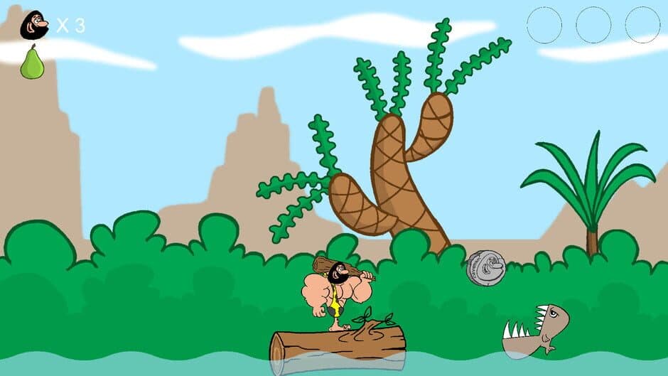 Скриншот 4 из Caveman the Game