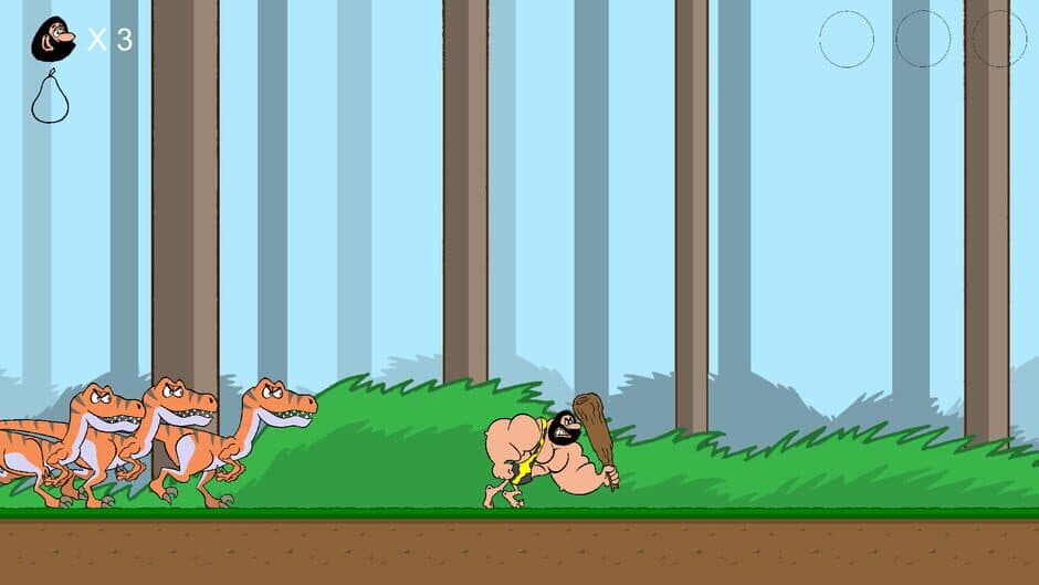 Скриншот 5 из Caveman the Game