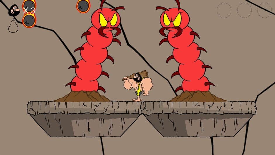 Скриншот 6 из Caveman the Game