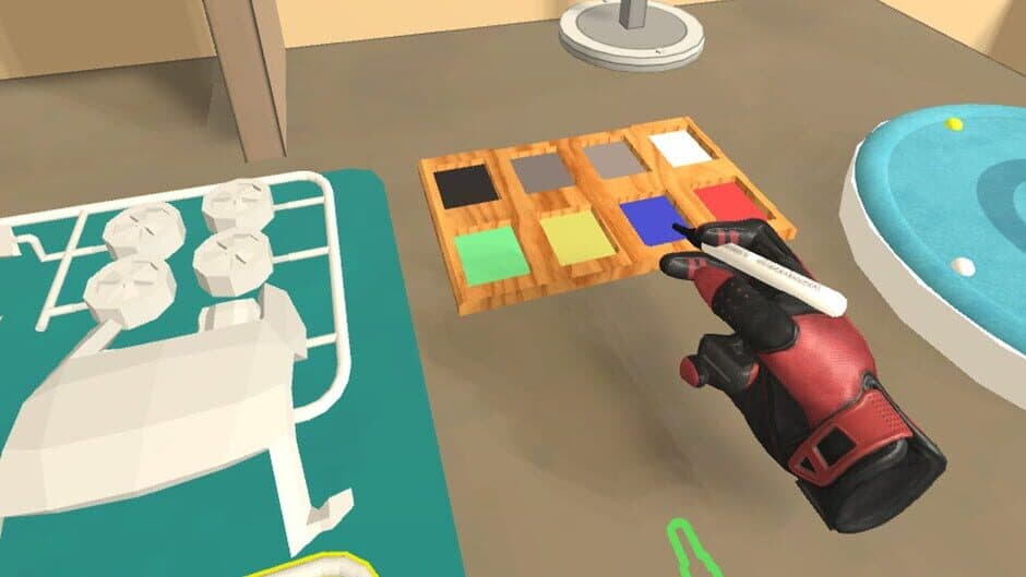 Скриншот 3 из Model Kit Simulator VR